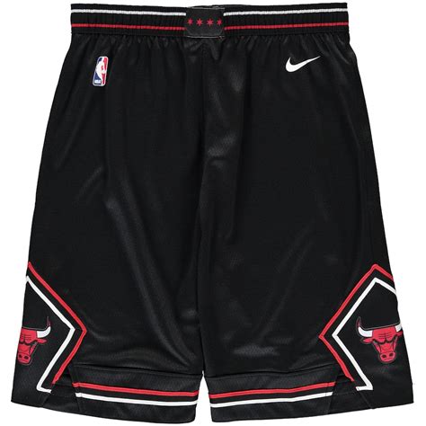 bulls basketball shorts kids